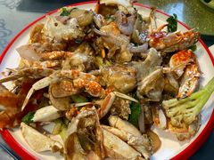 -阿弟特色海鲜餐厅·大排档(平潭店)