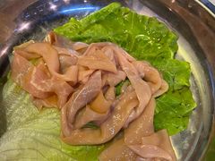鲜鸭肠-憨铁匠老火锅(龙岗万科里店)