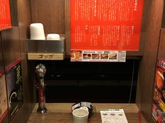 -一蘭拉面(新宿中央东口店)