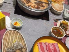 -一绪に寿喜烧(荟聚店)