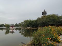 -盛世南宫影视城(北普陀影视城)
