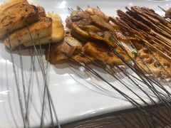 -凤爪王烧烤(徐东旗舰店)