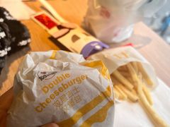 -麦当劳(团结湖店)