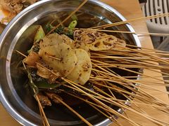 -乐山鲜知味钵钵鸡(奎星楼店)