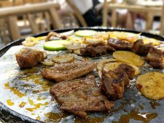 -么肆烤肉·中式自助·烤肉大排档(街道口季佳PAI店)