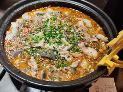 -老灶房-四川土菜(铁牛广场店)
