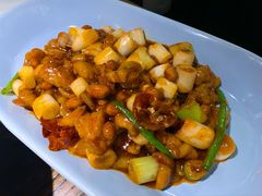 宫保鸡丁-外婆家(蓝色港湾店)