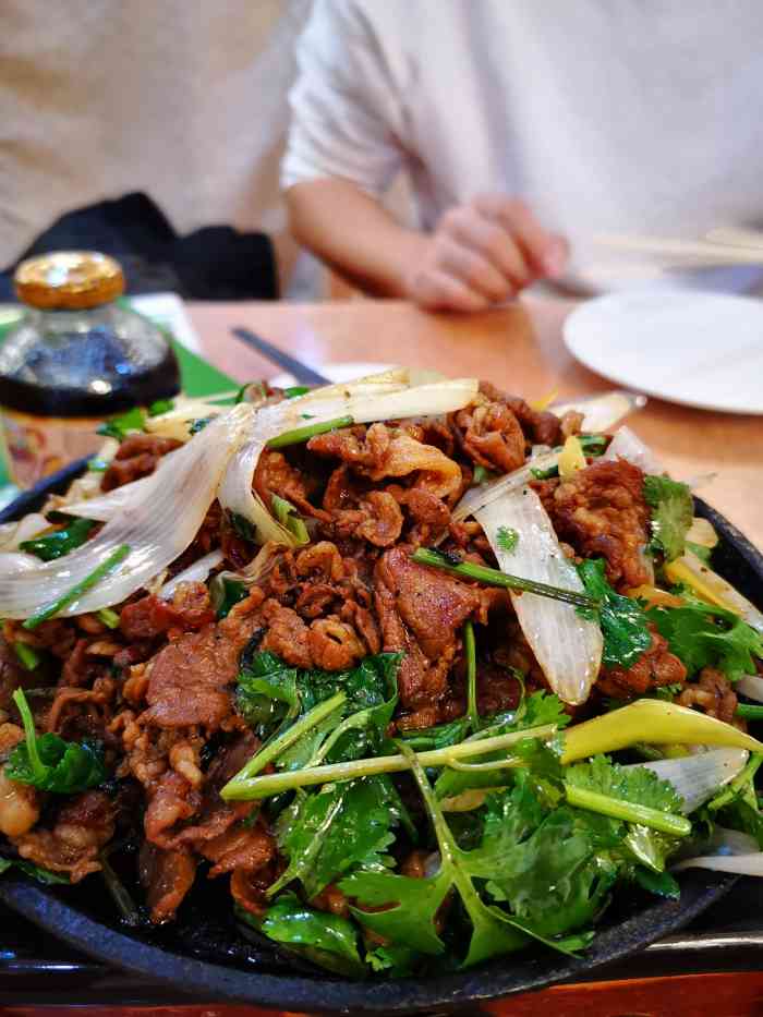 烤肉宛饭庄(万泉河店)