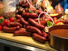 -济南香格里拉·咖啡泉自助餐厅