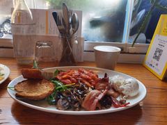 -Egg•Allday Brunch(襄阳北路店)