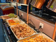 -来龍儿鲜切牛肉自助老火锅