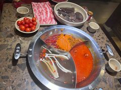 -蜀国大将老火锅(江北店)