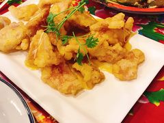 -闯关东东北农家菜(崂山石老人店)