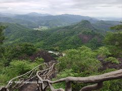 -越王山风景区
