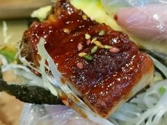 厚切鳗鱼手卷-友壹町寿司(嘉洲广场店)