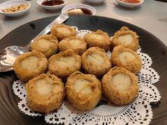 荔茸带子-珍宝海鲜(东海岸海鲜中心)