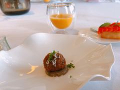 餐前小食-Jean Georges