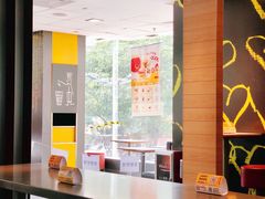 -麦当劳(佛山流行前线店)