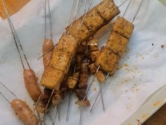 -老杨太太烧烤(文化广场店)