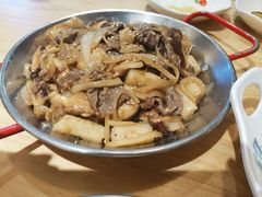 -山海珍味韩国料理(奥城店)