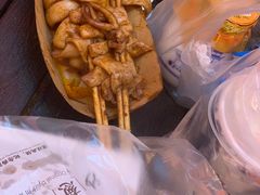 -沙州食驿·非遗小吃夜市