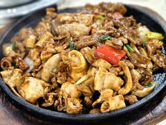 -标记美食新鲜猪杂(兴南大道店)