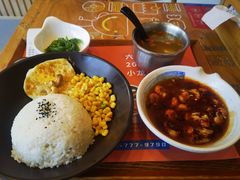 -海盗虾饭·剥好的小龙虾饭(SOHO尚都店)