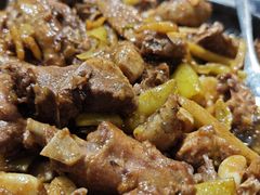 -甘家界牌柠檬鸭(青山店)