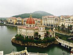 -平湖九龙山庄园圣马可酒店