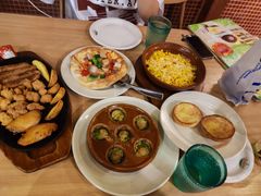 -萨莉亚意式餐厅(东山口店)