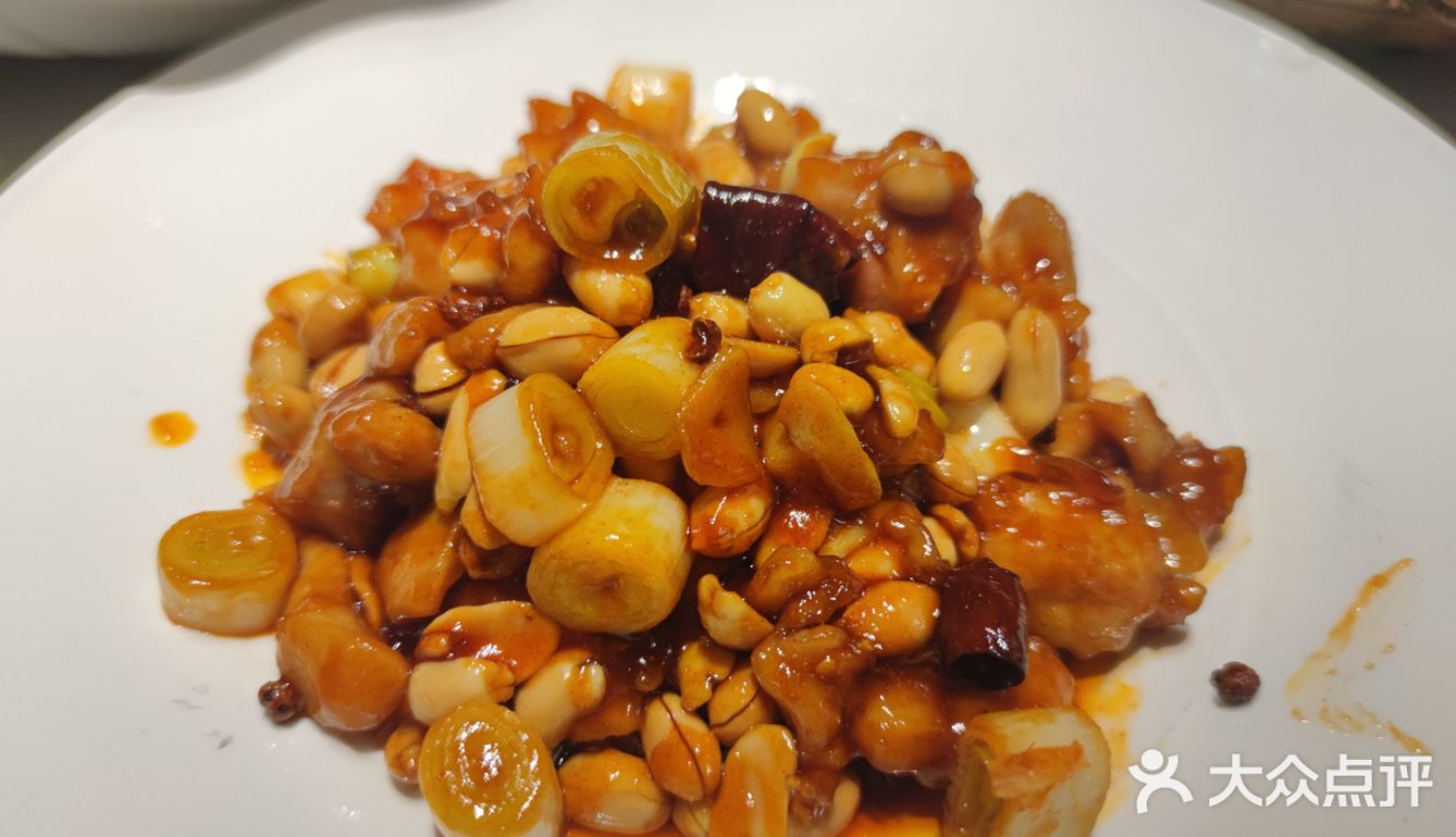来北平食府吃过好几次啦