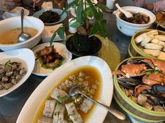 -鹰龙海畔度假酒店(咸祥店)