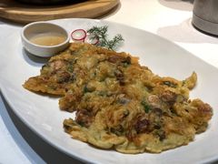 潮式蚝仔烙-广东道至正餐厅(区庄店)