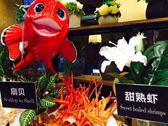 -领鲜活海鲜榴莲自助火锅(东门店)