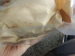 -清真马乐贝腊牛肉蛋黄菜夹馍(马蓉洒金桥店)