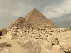 -吉萨金字塔群