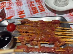 -威记烧嘢·南宁烧烤·超级生牛(绿地店)