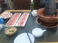 -德顺斋爆肚涮肉馆·烧烤·羊蝎子·清真炒菜(马驹桥店)