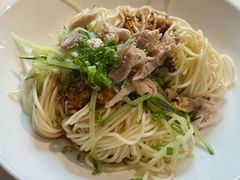 怪味鸡丝凉面-天府掌柜(九眼桥店)