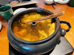 -云海肴·汽锅鸡·云南菜(苏州中心店)