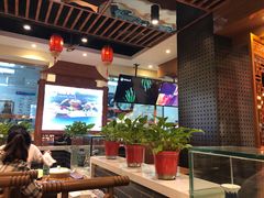 大堂-满园烤鸭·春饼(太原街万达店)