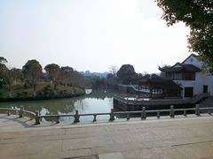 -八大山人梅湖景区