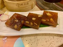 蔗汁马蹄糕-点都德(大茶楼店)