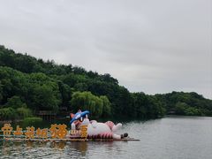 -天目湖山水园