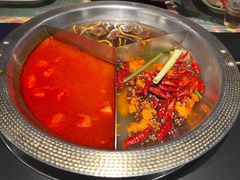 -廖掌柜·重庆鲜货火锅(上海首店)