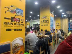 大堂-老虎滩大连海鲜烧烤(建邺云锦路总店)