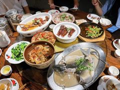 -广府乡下·饭庄(新港东路店)