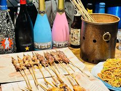 -1819餐厅·团队聚餐·烤串·精酿