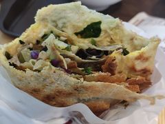 -舞素卷菜煎饼.糁汤(万达金街店)