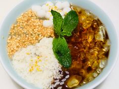 -绿茶餐厅(领展购物广场·中关村店)